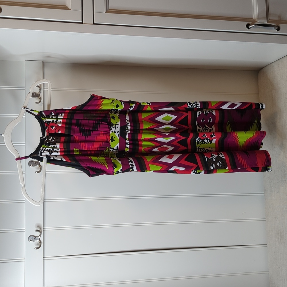 MSK Petite dress, size 4P